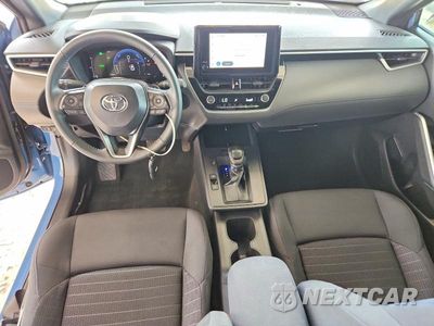 Zdjęcie 8 z 13 samochodu: 2026 TOYOTA COROLLA CROSS HYBRID SE VIN:7MUFBABG3TV098470 - miniatura