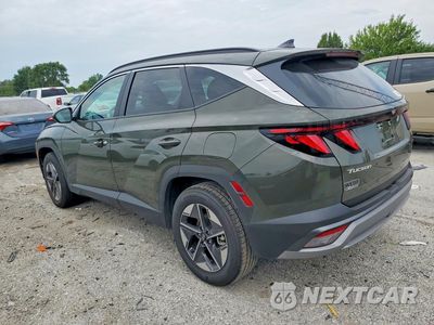 Drugie zdjęcie samochodu z przodu: 2026 HYUNDAI TUCSON SEL VIN:5NMJBCDE4TH671326 - miniatura