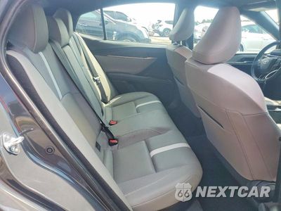Zdjęcie 10 z 12 samochodu: 2025 TOYOTA CAMRY SE VIN:4T1DAACK4SU596920 - miniatura