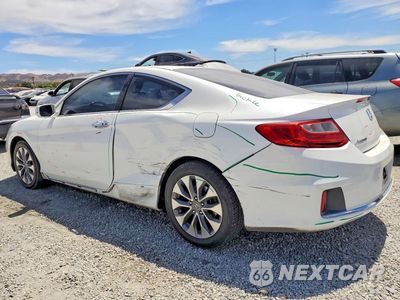Drugie zdjęcie samochodu z przodu: 2013 HONDA ACCORD EXL VIN:1HGCT1B86DA025046 - miniatura
