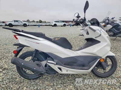 2018 HONDA PCX 150 RLHKF1808JY301359 - główne zdjęcie licytacji z USA - miniatura