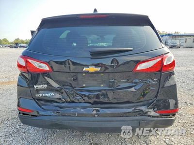 Zdjęcie 6 z 13 samochodu: 2021 CHEVROLET EQUINOX LS VIN:2GNAXHEVXM6157977 - miniatura