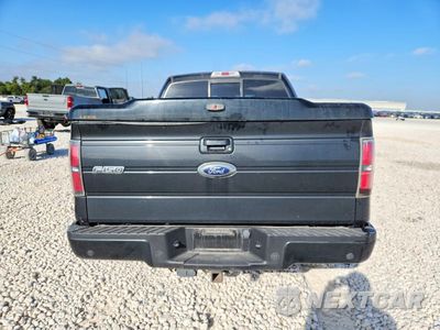 Zdjęcie 6 z 12 samochodu: 2012 FORD F150 SUPERCREW VIN:1FTFW1CT2CFB09372 - miniatura