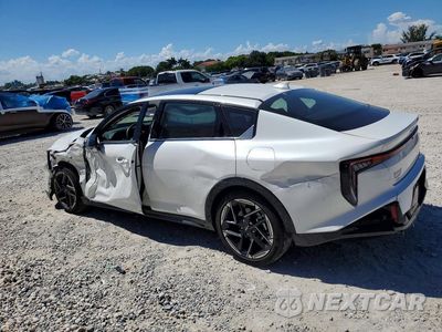 Drugie zdjęcie samochodu z przodu: 2026 KIA K4 GT LINE VIN:3KPFW4DE2TE278836 - miniatura