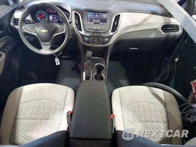 Zdjęcie 8 z 14 samochodu: 2022 CHEVROLET EQUINOX LS VIN:3GNAXSEV8NS241117 - miniatura