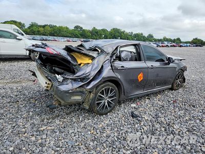 Trzecie zdjęcie samochodu z tyłu: 2023 TOYOTA CAMRY SE VIN:4T1G11AK8PU764551 - miniatura