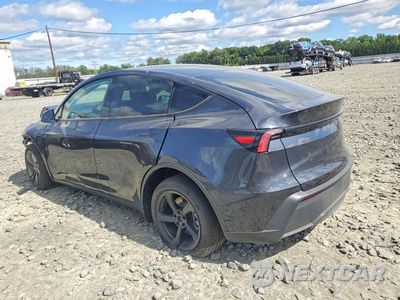 Drugie zdjęcie samochodu z przodu: 2026 TESLA MODEL Y VIN:7SAYGDEEXTA673510 - miniatura
