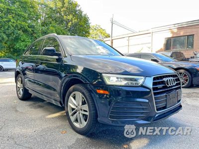 2018 AUDI Q3 PREMIUM PLUS WA1JCCFS0JR010508 - główne zdjęcie licytacji z USA - miniatura