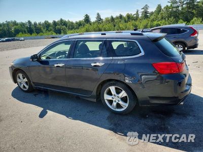 Drugie zdjęcie samochodu z przodu: 2013 ACURA TSX VIN:JH4CW2H58DC000645 - miniatura