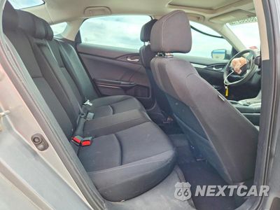 Zdjęcie 10 z 12 samochodu: 2018 HONDA CIVIC EX VIN:2HGFC2F70JH606592 - miniatura