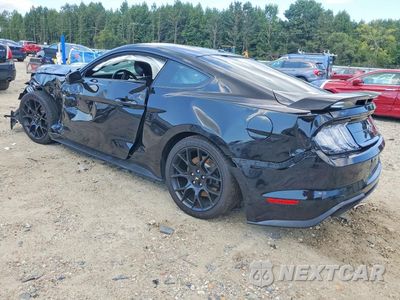 Drugie zdjęcie samochodu z przodu: 2018 FORD MUSTANG VIN:1FA6P8TH9J5135395 - miniatura