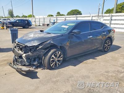 2016 NISSAN MAXIMA 3.5 S 1N4AA6AP1GC393330 - główne zdjęcie licytacji z USA - miniatura