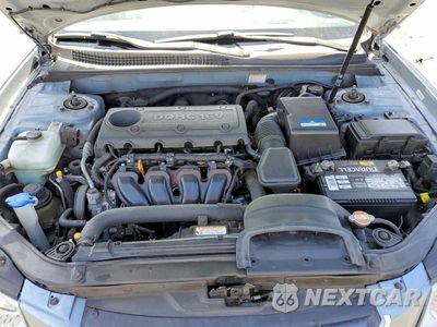 Zdjęcie 11 z 12 samochodu: 2010 HYUNDAI SONATA GLS VIN:5NPET4AC8AH635453 - miniatura