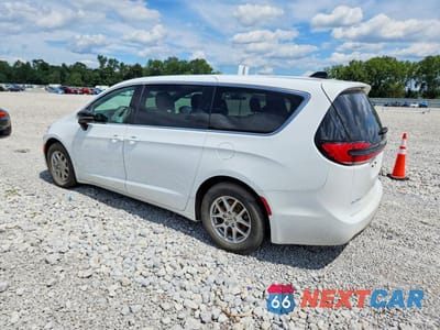 Drugie zdjęcie samochodu z przodu: 2025 CHRYSLER PACIFICA SELECT VIN:2C4RC1BG1SR530288 - miniatura