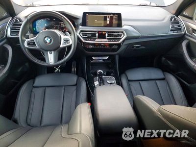 Zdjęcie 8 z 13 samochodu: 2024 BMW X3 SDRIVE30I VIN:5UX43DP04R9V02409 - miniatura