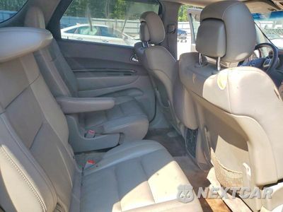 Zdjęcie 11 z 13 samochodu: 2013 DODGE DURANGO CREW VIN:1C4SDHDT1DC561702 - miniatura