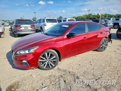 2020 NISSAN ALTIMA SR 1N4BL4CV3LC200068 - główne zdjęcie licytacji z USA - miniatura