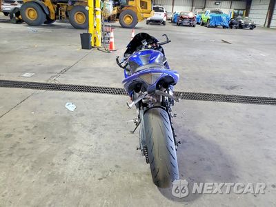 Czwarte zdjęcie samochodu z boku: 2005 YAMAHA YZFR1 VIN:JYARN13E15A015657 - miniatura