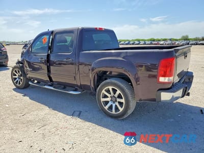 Drugie zdjęcie samochodu z przodu: 2008 GMC SIERRA C1500 VIN:2GTEC13J181287811 - miniatura
