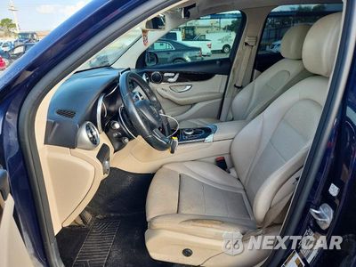 Zdjęcie 7 z 13 samochodu: 2017 MERCEDES-BENZ GLC 300 4MATIC VIN:WDC0G4KBXHF156597 - miniatura