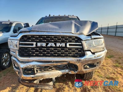 Piąte zdjęcie samochodu w środku: 2024 RAM 2500 BIG HORN VIN:3C6UR5DJ5RG193768 - miniatura