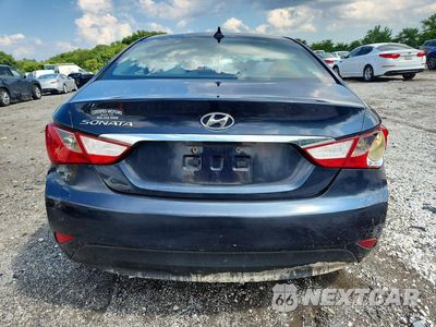 Zdjęcie 6 z 12 samochodu: 2014 HYUNDAI SONATA GLS VIN:5NPEB4AC4EH850966 - miniatura