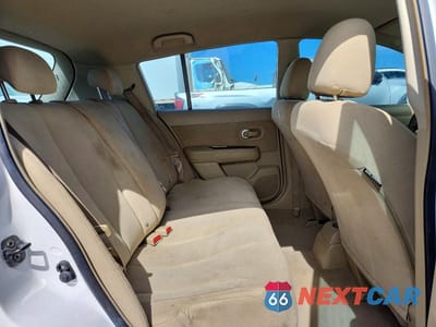 Zdjęcie 10 z 13 samochodu: 2009 NISSAN VERSA 1.8 S VIN:3N1BC13EX9L386068 - miniatura