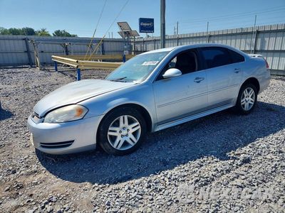 2012 CHEVROLET IMPALA LT 2G1WG5E36C1228818 - główne zdjęcie licytacji z USA - miniatura