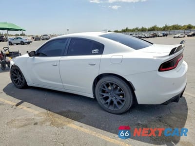 Drugie zdjęcie samochodu z przodu: 2015 DODGE CHARGER R/T VIN:2C3CDXCT2FH785386 - miniatura