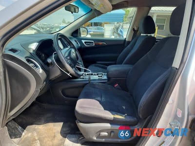Zdjęcie 7 z 13 samochodu: 2013 NISSAN PATHFINDER S VIN:5N1AR2MM6DC631564 - miniatura