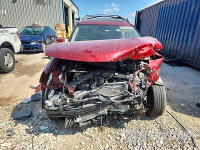 Piąte zdjęcie samochodu w środku: 2019 NISSAN ROGUE SV VIN:5N1AT2MT3KC767687 - miniatura