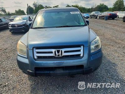 Piąte zdjęcie samochodu w środku: 2008 HONDA PILOT EXL VIN:5FNYF18558B033791 - miniatura