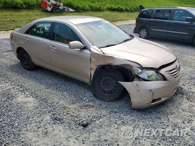 Czwarte zdjęcie samochodu z boku: 2007 TOYOTA CAMRY LE VIN:4T1BE46KX7U028655 - miniatura