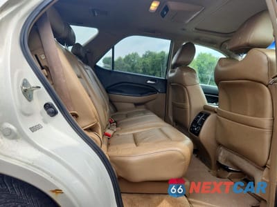 Zdjęcie 11 z 13 samochodu: 2006 ACURA MDX TOURING VIN:2HNYD18906H541645 - miniatura