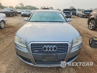 Piąte zdjęcie samochodu w środku: 2006 AUDI A8 4.2 QUATTRO VIN:WAULL44E86N015890 - miniatura