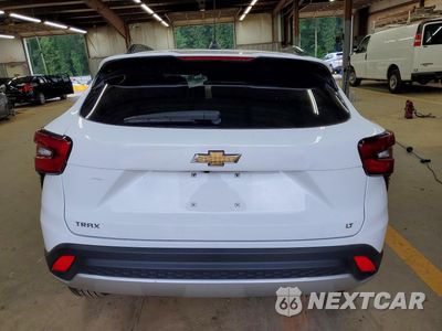 Zdjęcie 6 z 13 samochodu: 2025 CHEVROLET TRAX 1LT VIN:KL77LHEP4SC172752 - miniatura
