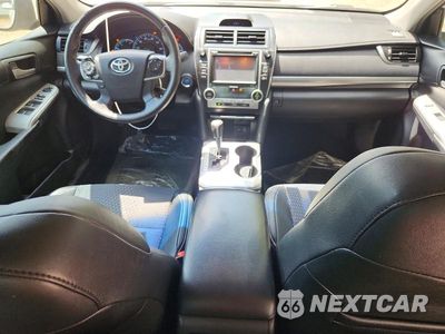 Zdjęcie 8 z 12 samochodu: 2014 TOYOTA CAMRY HYBRID SE VIN:4T1BD1FK7EU126265 - miniatura