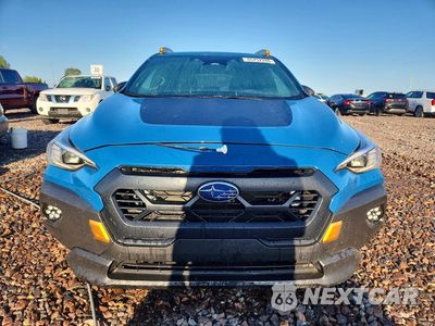 Piąte zdjęcie samochodu w środku: 2025 SUBARU CROSSTREK WILDERNESS VIN:4S4GUHU67S3765607 - miniatura
