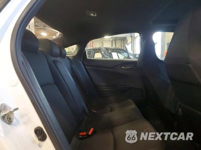 Zdjęcie 10 z 12 samochodu: 2019 HONDA CIVIC SI VIN:2HGFC1E5XKH706677 - miniatura