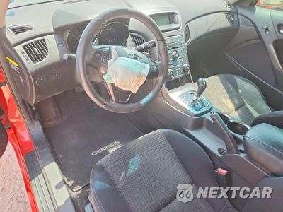 Zdjęcie 8 z 13 samochodu: 2012 HYUNDAI GENESIS COUPE 2.0T VIN:KMHHT6KD3CU078469 - miniatura