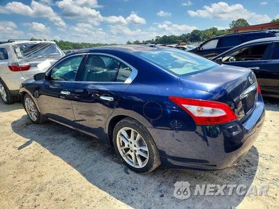Drugie zdjęcie samochodu z przodu: 2010 NISSAN MAXIMA 3.5 S VIN:1N4AA5AP9AC824613 - miniatura