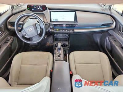 Zdjęcie 8 z 12 samochodu: 2023 TOYOTA PRIUS LIMITED VIN:JTDACAAU0P3009311 - miniatura