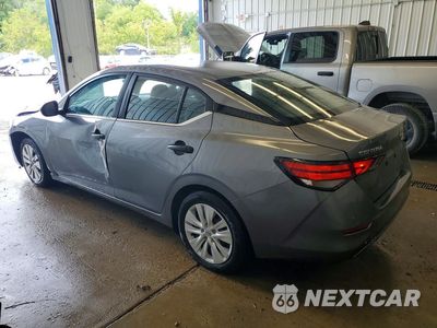 Drugie zdjęcie samochodu z przodu: 2024 NISSAN SENTRA S VIN:3N1AB8BV1RY290695 - miniatura