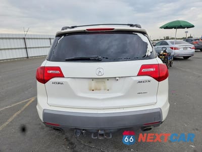 Zdjęcie 6 z 13 samochodu: 2008 ACURA MDX SPORT VIN:2HNYD28818H513112 - miniatura