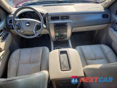 Zdjęcie 8 z 13 samochodu: 2013 CHEVROLET TAHOE K1500 LT VIN:1GNSKBE0XDR184413 - miniatura