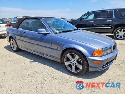 Czwarte zdjęcie samochodu z boku: 2002 BMW 325 CI VIN:WBABS33472JY42427 - miniatura