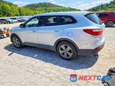 Drugie zdjęcie samochodu z przodu: 2013 HYUNDAI SANTA FE GLS VIN:KM8SMDHF5DU014600 - miniatura