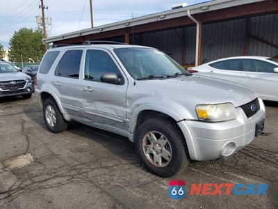 Czwarte zdjęcie samochodu z boku: 2006 FORD ESCAPE LIMITED VIN:1FMYU94166KA97759 - miniatura