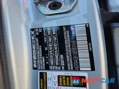 Zdjęcie 14 z 14 samochodu: 2025 MERCEDES-BENZ GLE 450E 4MATIC VIN:4JGFB4GB1SB383968 - miniatura
