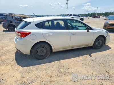 Trzecie zdjęcie samochodu z tyłu: 2019 SUBARU IMPREZA VIN:4S3GTAA61K3728197 - miniatura